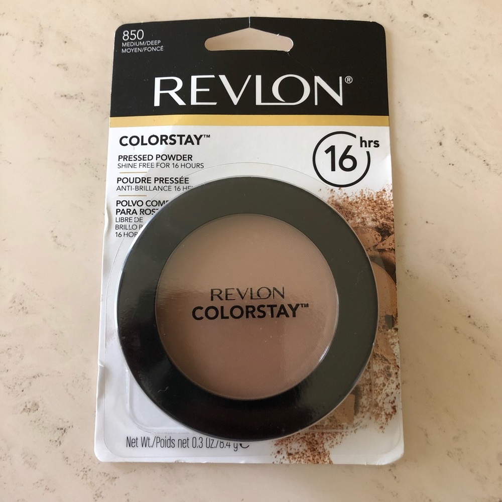 Revlon ColorStay Pressed Powder 850 Medium/Deep